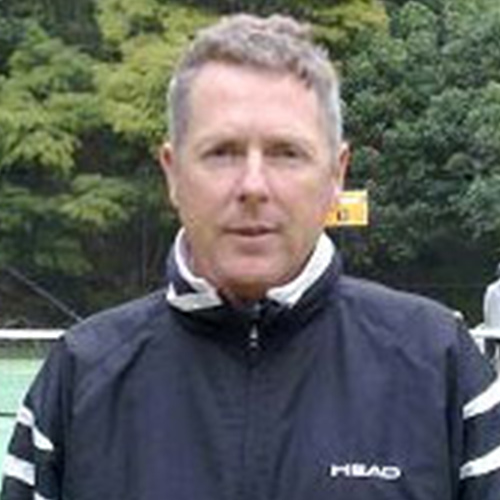 David Chapman Tennis Coach Sydney