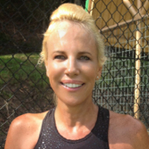 Lisa Corban Tennis Coach