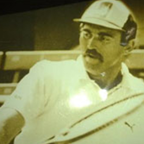 Mark Edmondson Tennis Coach