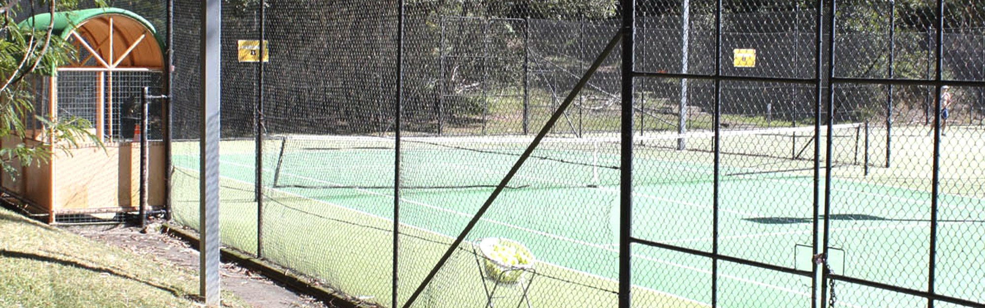 Photo of Tennis Courts