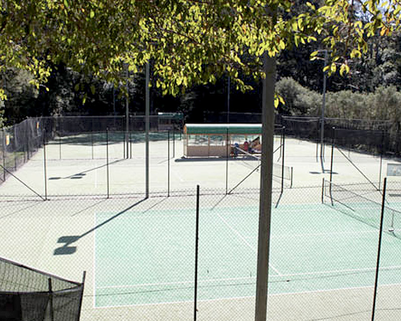 Primrose Park Tennis Court Hire