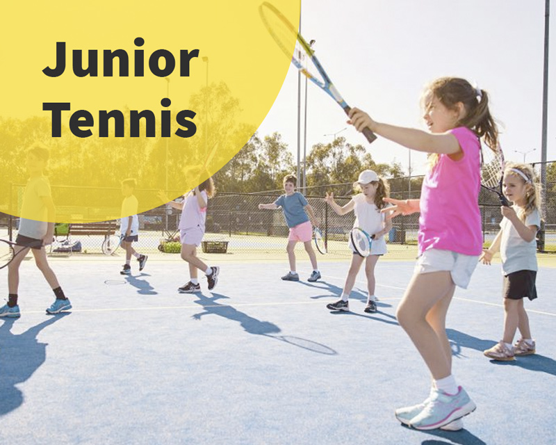 Sydney Junior Tennis Programs
