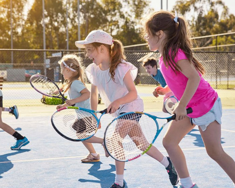Sydney NSW Junior Tennis